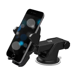 ELV Car Mount Adjustable Car Phone Holder Universal Long Arm, Windshield for iPhone 7 /7Plus /6 /6s /6Plus ,Samsung ,Son