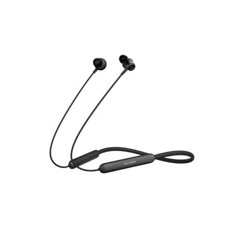 Image of Elver Active Gen One Bluetooth Neckband, ENC, Upto 50 hrs Playback, Low Latency