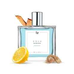 EM5 Aqua Perfume for Men | Citrus Long Lasting EDP 50 ml