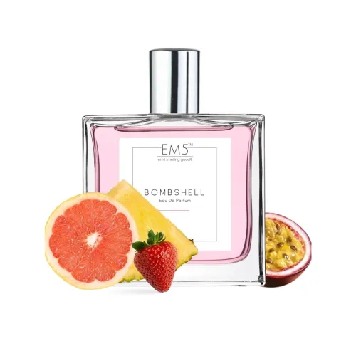 Image of EM5 Bombshell Women EDP Perfume