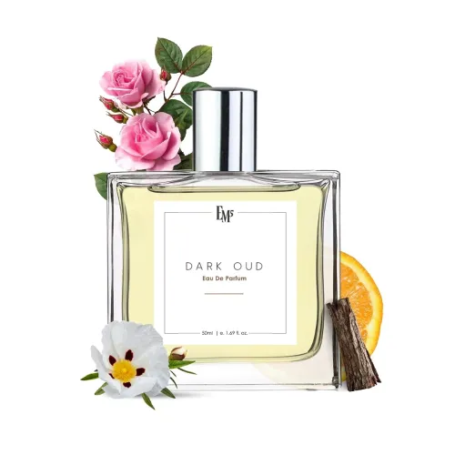 Image of EM5 Dark Oud Perfume