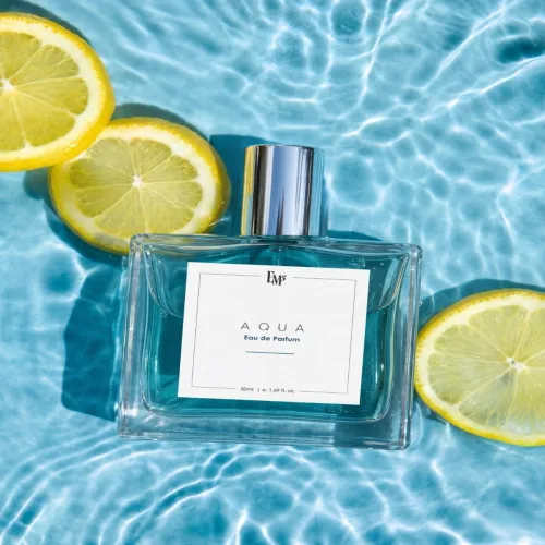 Image of EM5 Men Aqua Strong & Long Lasting Eau De Parfum - 50 ml