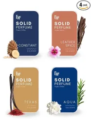 EM5 Pack of 4 Solid Perfume