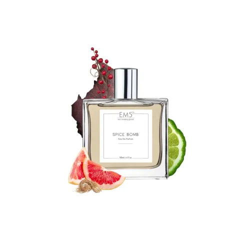 Image of EM5 Spice Bomb EDP Perfume for Men