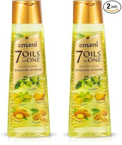 Image of Emami 7 Oils In One, 500 ml