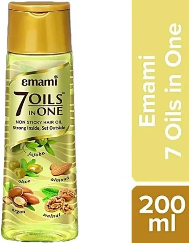Image of EMAMI HAIR OIL Hair Oil (490 ml)