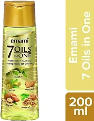 EMAMI HAIR OIL Hair Oil (490 ml)