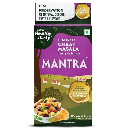 Image of Emami Healthy & Tasty Chatpata Chaat Masala – 100g 