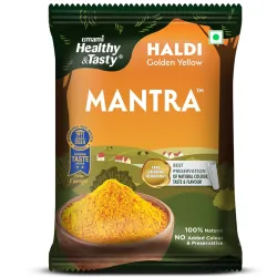 Emami Healthy & Tasty Mantra Haldi Powder 