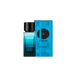 EMBARK My Dream For Him, Liquid Perfume For Men - 30Ml | Premium Eau De Parfum | Woody And Marine Fragrance