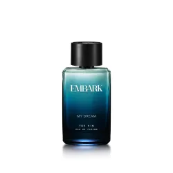 EMBARK My Dream for Him, Perfume for Men - 100ml