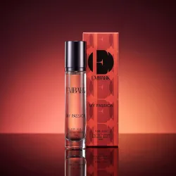 EMBARK My Passion for Him, Perfume for Men - 15ml | Travel Friendly Pack | Premium Eau de Parfum | Musky and Citrus Frag