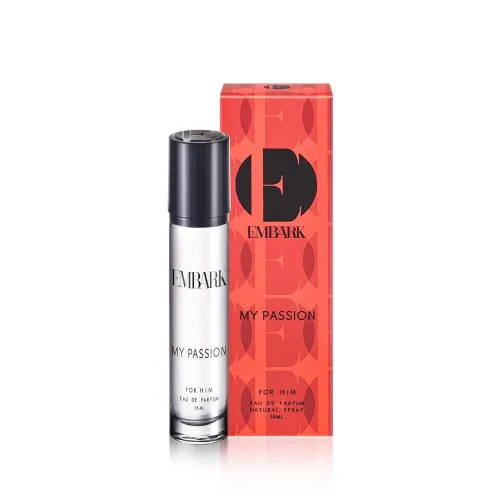 Image of EMBARK My Passion for Him, Perfume for Men - 15ml