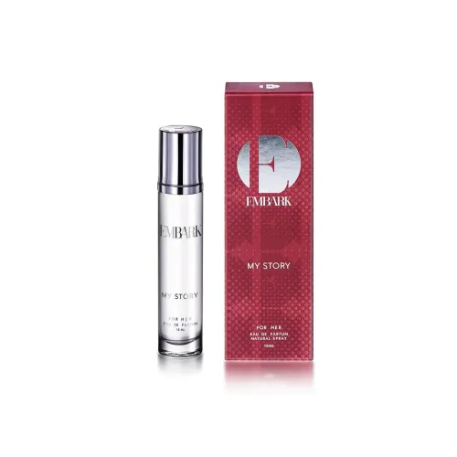 Image of EMBARK My Story For Her Perfume For Women -15ml