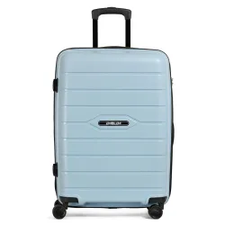 Emblem 55cm Hard Cabin Trolley Bag