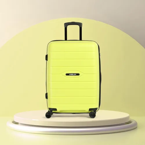 Image of Emblem 55cm Hard Cabin Trolley Bag