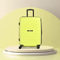 Emblem 55cm Hard Cabin Trolley Bag