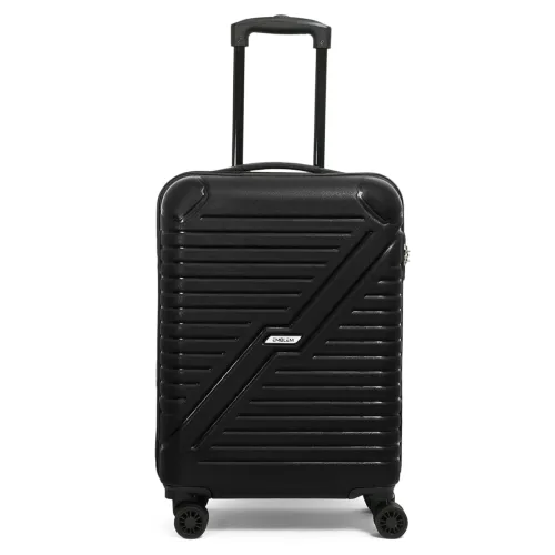 Image of Emblem Luggage Hard 55cm Trolley Bag