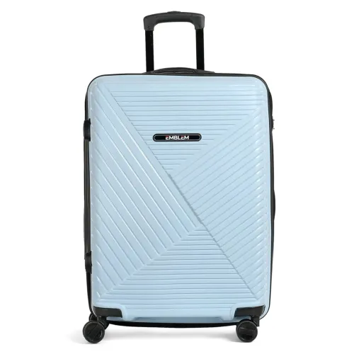 Image of Emblem Luggage Hard Cabin Trolley Bag