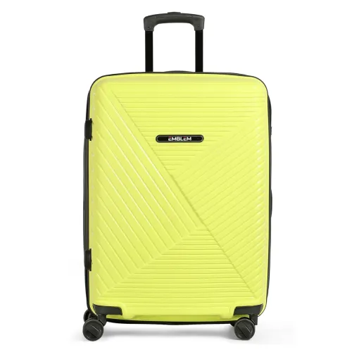 Image of Emblem Luggage Hard Cabin Trolley Small 55cm Trolley Bag