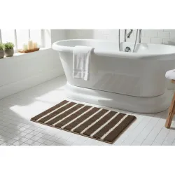 Embossed Super Soft Absorbent Mats