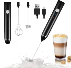 EMBox 200 W Black Hand Blender 