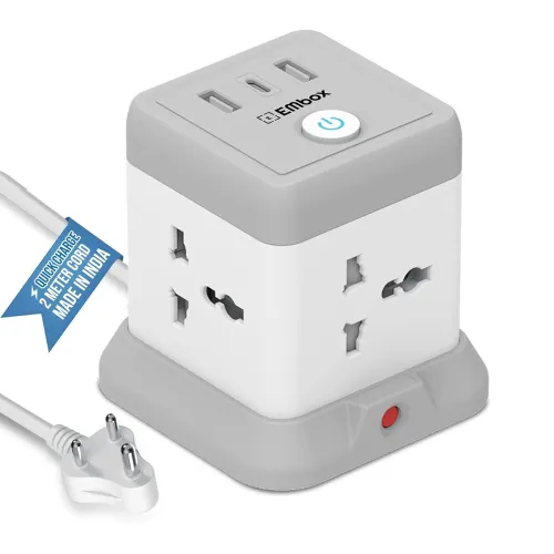 Image of EMBOX Cube Extension Board with USB Type 