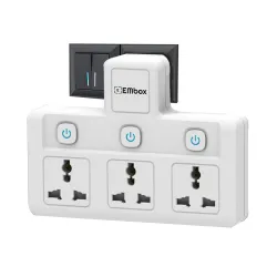 EMBOX Multi Plug Socket 1500W