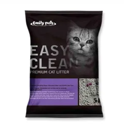 Emily Pets Bentonite Cat Litter, Lavender, 5L
