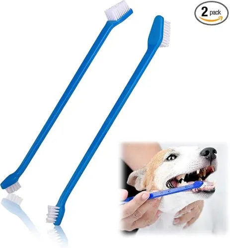 Image of Emily Pets Dog Toothbrush
