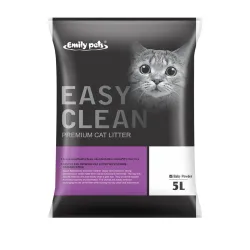 Emily Pets Premium Bentonite Cat Litter