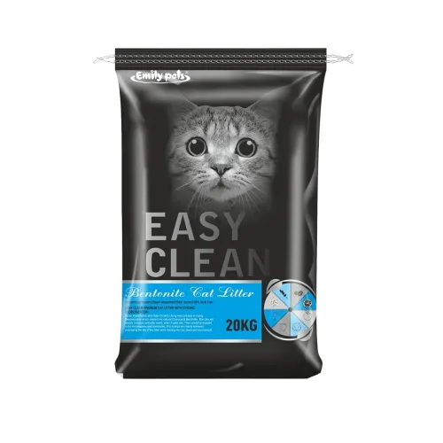 Image of Emily Pets Fresh Scented Bentonite Cat Litter, 20kg