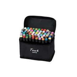 EMNDR 60Pcs Dual Tip Art Markers