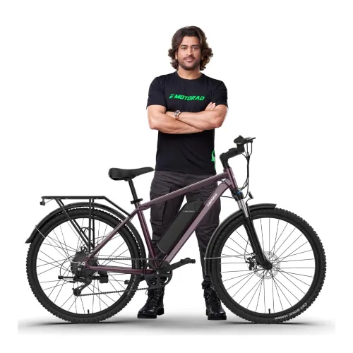 Image of EMotorad T-Rex Pro 29inch MTB E-Bike