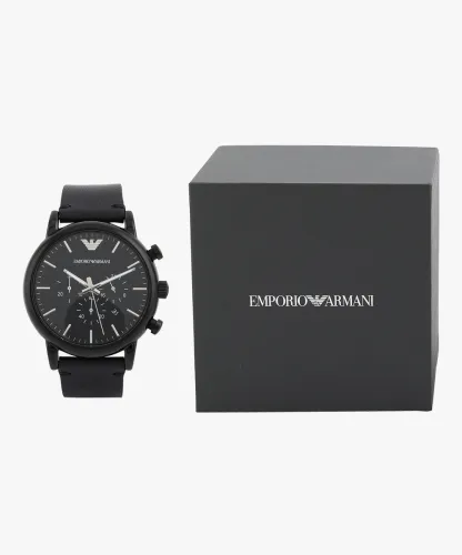 Image of EMPORIO ARMANI Luigi Analog Watch - For Men AR1918I