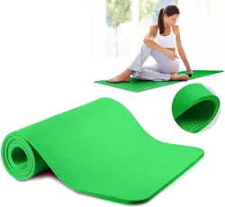 En Ligne 4mm Anti-Slip Yoga Mat for Women