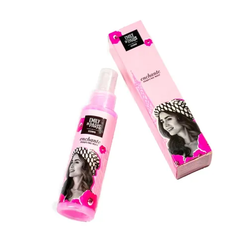 Image of Enchante Body Mist Long Lasting Fragrance 100ml