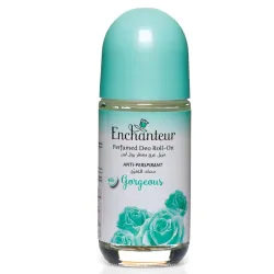 Enchanteur Gorgeous Roll-On Anti-Perspirant Deodorant Floral French Fragrance 50 ML