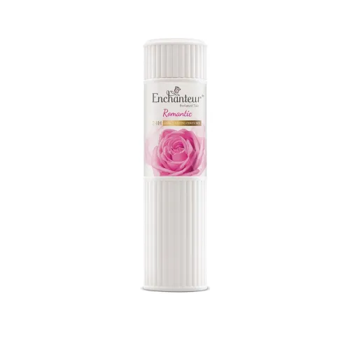 Image of Enchanteur Romantic Perfumed Talcum Powder 