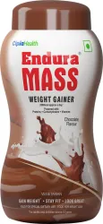Endura Mass Gainer 1kg (Chocolate)