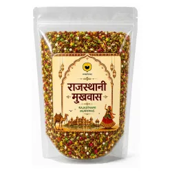 ENDYFENDY Rajasthani Mukhwas 200 gm, Traditional Mouth Freshener Saunf Mukhwas