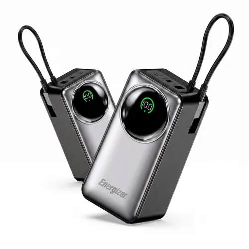 Image of Energizer 20000mAh 65W Ultra Fast Charging Power Bank 