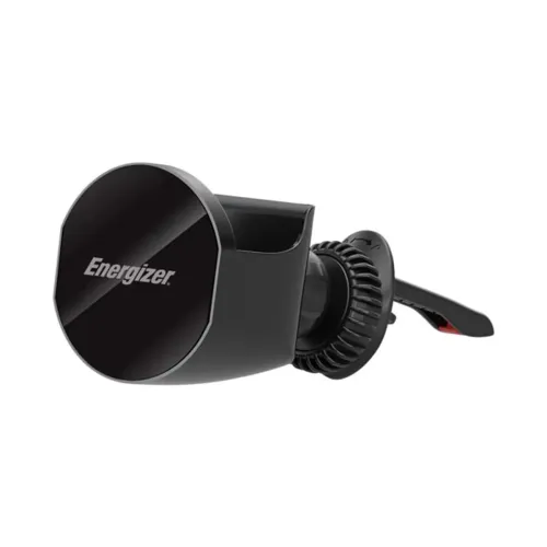 Image of Energizer 2-in-1 15W Magnetic Wireless Charging Vent Mount for Smartphones