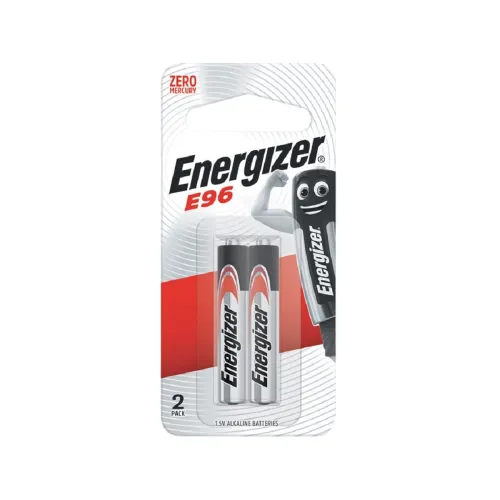 Image of Energizer AAAA/E96 Alkaline Batteries 