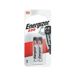 Energizer AAAA/E96 Alkaline Batteries 