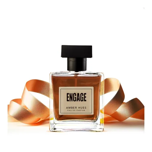 Image of Engage Amber Hues Perfume for Men -100ml