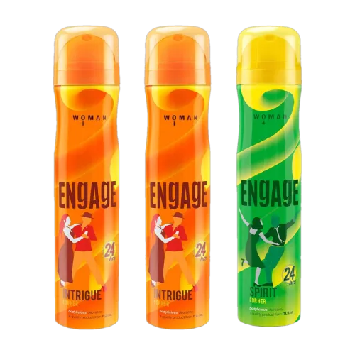 Image of Engage Deo Combo 2 450 ml PO3