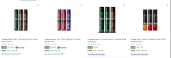 Engage Deodorant Spray (PO3) Starting @ ₹194