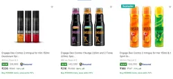 Engage Deodorant Spray upto 80% Discount