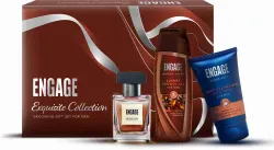 Engage Exquisite Amber Hues Grooming Kit (3 Items in the set)
